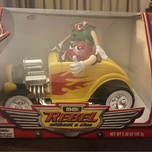 M&M Rebel Collectible Dispenser